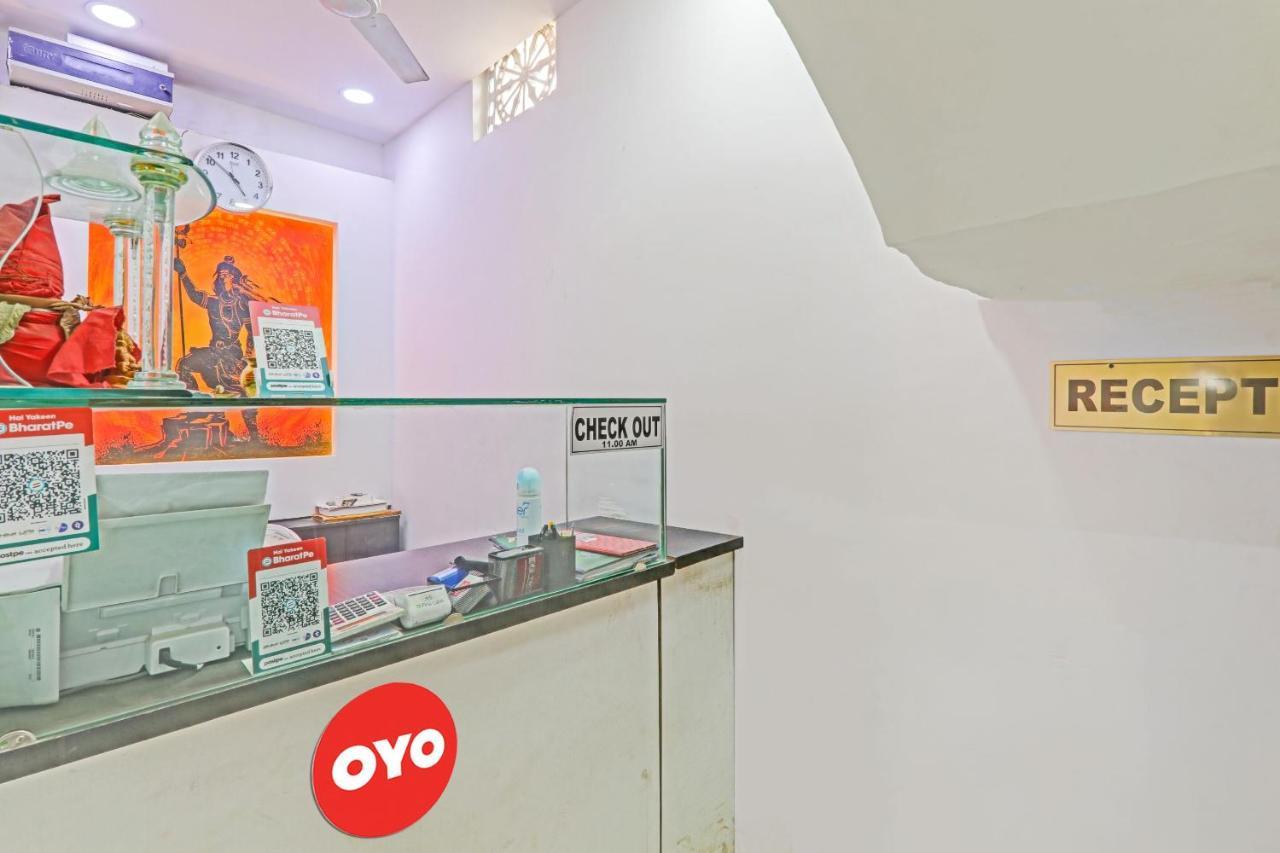 Oyo Flagship 81064 Chaudhary In Gorakhpur Exterior photo