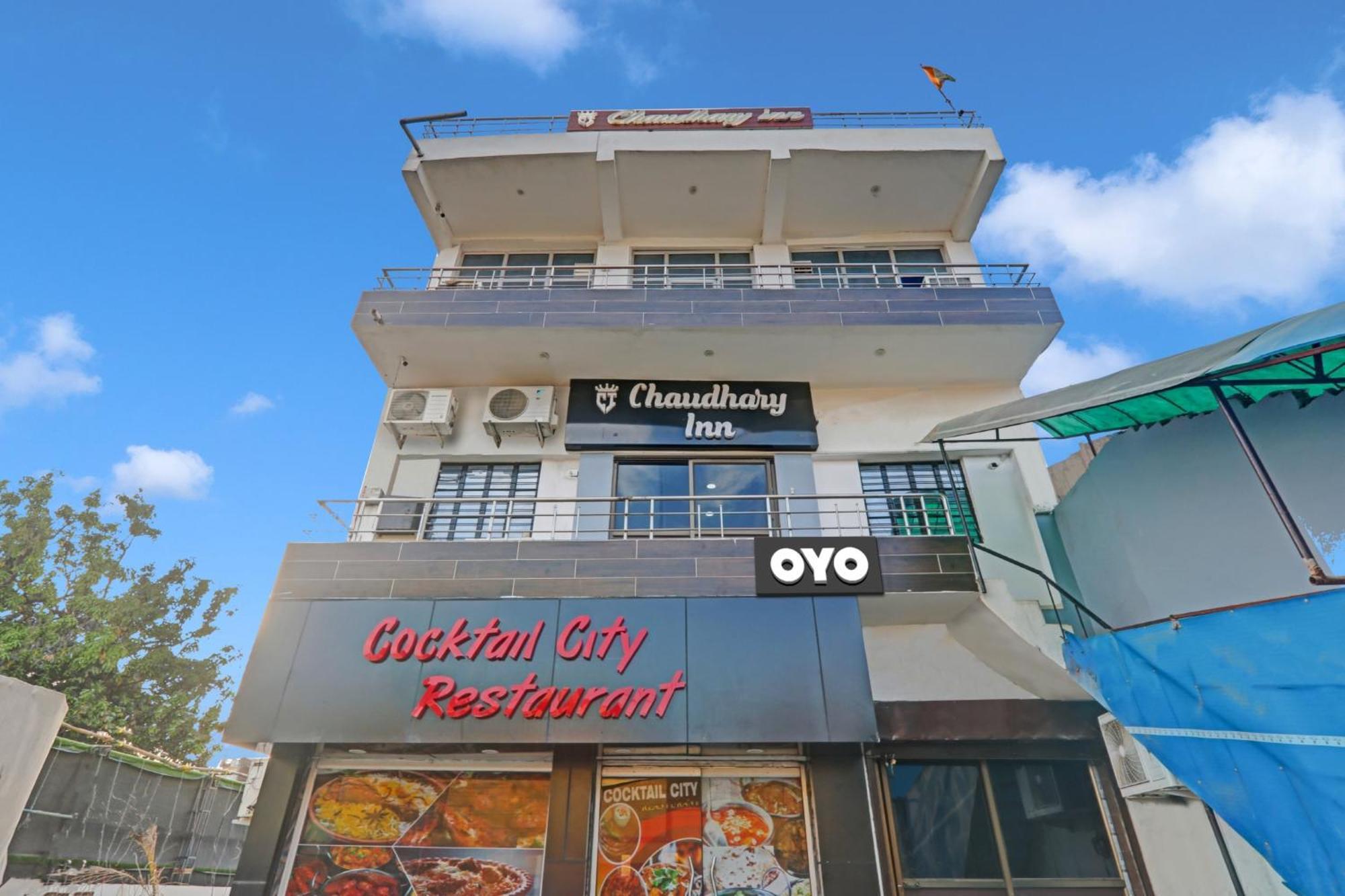 Oyo Flagship 81064 Chaudhary In Gorakhpur Exterior photo