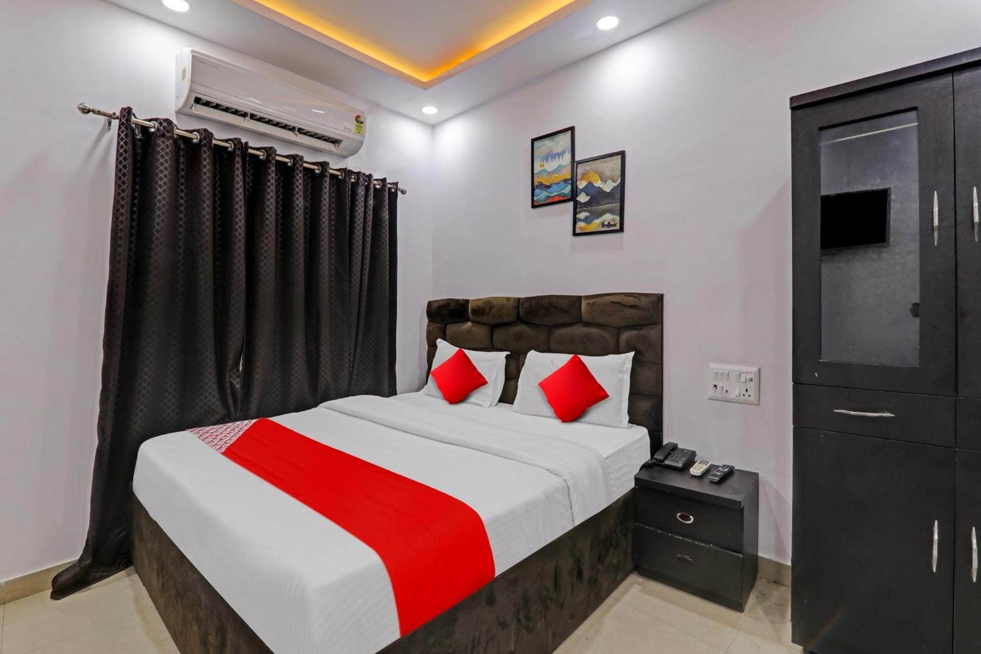 Oyo Flagship 81064 Chaudhary In Gorakhpur Exterior photo