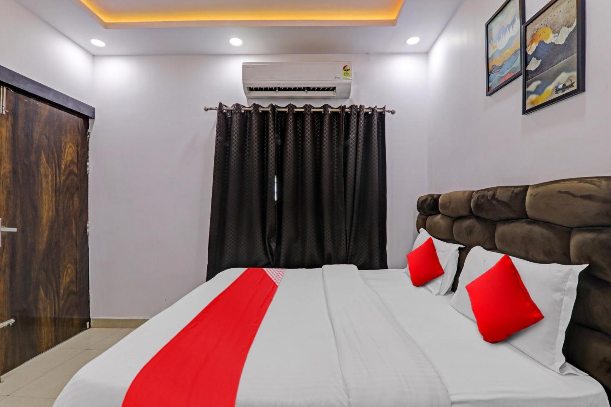 Oyo Flagship 81064 Chaudhary In Gorakhpur Exterior photo