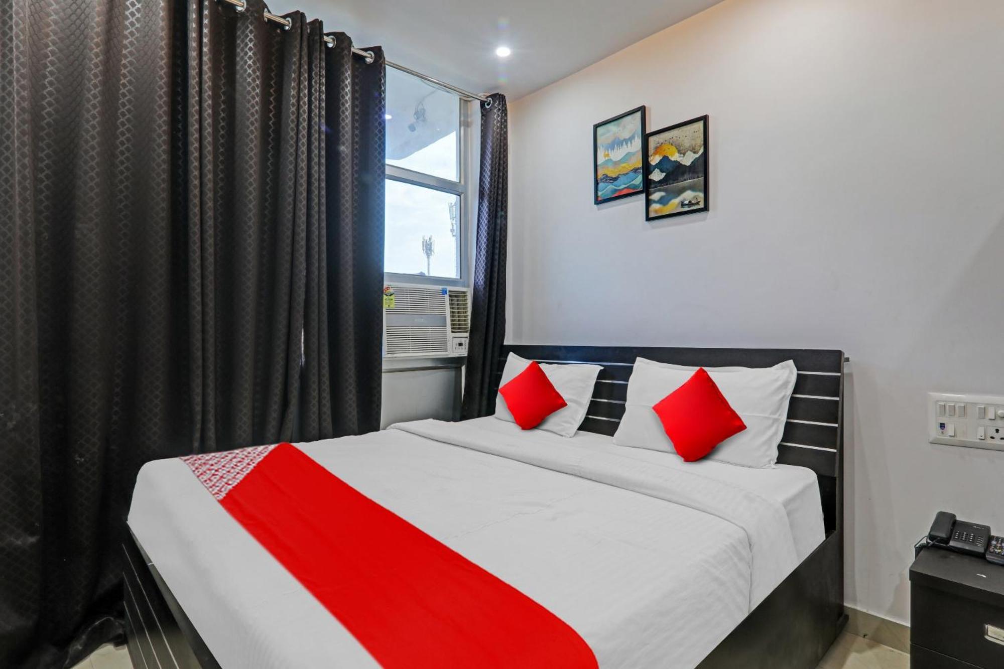 Oyo Flagship 81064 Chaudhary In Gorakhpur Exterior photo